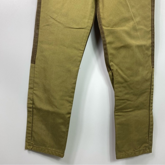 Wrangler rugged wear denim canvas pants - Picture 4 of 10